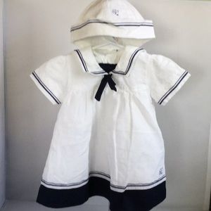 Emile Et Rose Dress 3 Months